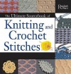 The Ultimate Sourcebook of Knitting and Crochet Stitches - Reader's Digest Association, Eleanor Van Zandt