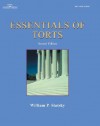 Essentials of Torts - William P. Statsky