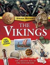 The Vikings: The Creative Way to Discover History (Sticker Histories) - William Potter