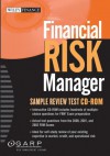 Financial Risk Manager Sample Review Test Cd Rom - GARP (Global Association of Risk Professionals)