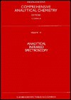 Comprehensive Analytical Chemisty: Analytical Infrared Spectroscopy - C. Lewis Wilson, Cecil L. Wilson