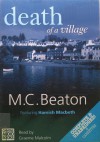 Death of a Village - Graeme Malcolm, M.C. Beaton