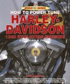 How to Power Tune Harley Davidson 1340 Evolution Engines - For Road & Track - Des Hammill