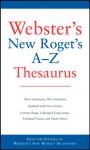 Webster's New Roget's A Z Thesaurus - Charlton G. Laird