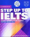 Step Up To IELTS. Self-Study Student's Book. With 2 CDs - Dennis Schatz