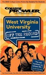 West Virginia University Off the Record - Matthew Bretzius