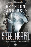 Steelheart - Brandon Sanderson