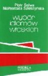 Wybór idiomów włoskich - Piotr Salwa