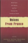 Voices from France - Maureen LaBonte, Koffi Kwahule