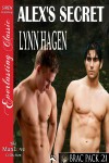 Alex's Secret (Brac Pack, #21) - Lynn Hagen