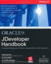 Oracle9i JDeveloper Handbook - Peter Koletzke, Paul Dorsey