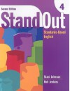 Stand Out: Standards-Based English - Rob Jenkins, (Ro, Staci Johnson