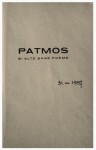 Patmos şi alte şase poeme - Ilarie Voronca