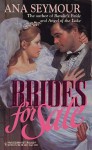 Brides For Sale (Legacy Of Love) - Ana Seymour