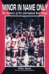 Minor in Name Only: The History of the Adirondack Red Wings - Mike Kane