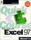 Quick Course in Microsoft Excel 97 - Online Press Inc