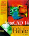 Autocad 14 Bible - Ellen Finkelstein