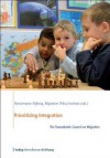 Prioritizing Integration: The Transatlantic Council On Migration - Bertelsmann Stiftung