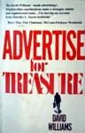 Advertise for Treasure - David Williams