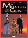 Adrien, 1917 (De Meesters van de Gerst, #3) - Jean Van Hamme, Valles, Marie-Paule Alluard