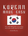 Korean Made Easy - version 2.0 - Chris Backe