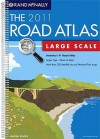 Rand McNally 2011 Large Scale Road Atlas - Rand McNally