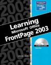 Learning: Microsoft FrontPage 2003 (DDC Learning) - Catherine Skintik