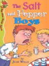 The Salt And Pepper Boys - Jean Wills