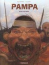 Pampa, Tome 1: Lune De Sang - Jorge Zentner, Carlos Nine, Alberto Nine