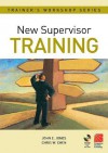 New Supervisor Training - John E. Jones, Chris W. Chen