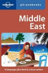 Middle East Phrasebook - Branislava Vladisavljevic, Lonely Planet