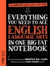 Everything You Need to Ace English Language Arts in One Big Fat Notebook: The Complete Middle School Study Guide (Big Fat Notebooks) - Workman Publishing, Editors of Brain Quest