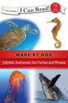 Sea Creatures (I Can Read! / Made By God) - Zondervan Publishing