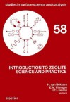 Introduction to Zeolite Science and Practice - E.M. Flanigen, J.C. Jansen, Herman van Bekkum