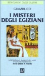 I misteri degli egiziani - Iamblichus, Claudio Moreschini