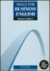 Skills for Business English Teacher's Book 1 - David Kerridge