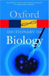 A Dictionary Of Biology - Elizabeth Martin