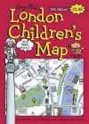 Guy Fox Children's Map of London - Kourtney Harper