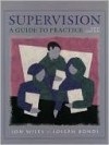 Supervision: A Guide to Practice - Jon Wiles, Joseph Bondi