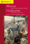 Cengage Advantage Books: Western Civilization: A History of European Society, Compact Edition, Volume II - Steven Hause, William S. Maltby