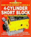 How To Blueprint & Build A 4 Cylinder Short Block: For High Performance (Speedpro) - Des Hammill