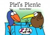 Piri's Picnic (Kiwi Critters, Book 2) - Donna Blaber