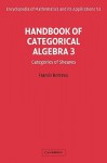 Handbook of Categorical Algebra: Volume 3, Sheaf Theory - Francis Borceux, G.C. Rota, B. Doran