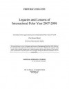 Lessons and Legacies of the International Polar Year 2007-2008 - Committee on the Legacies and Lessons of, Polar Research Board, Division on Earth and Life Studies