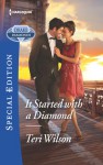 It Started with a Diamond - Teri Wilson