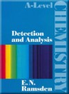 Detection and Analysis (A-Level Chemistry) - Eileen Ramsden