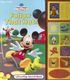 Follow That Hat! (Board Book) - Renee Tawa