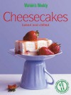 Cheesecakes: Chilled And Baked ( " Australian Women's Weekly " ) - Susan Tomnay