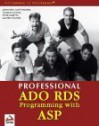 Professional ADO Rds Programm Ing with ASP - David Sussman, Matt Brown