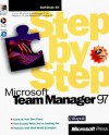 Microsoft Team Manager 97: Step by Step, with CDROM - Catapult Inc, Catapult Inc